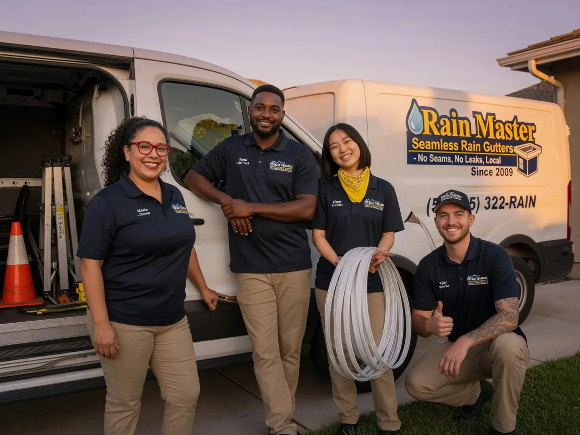 Gutter Installation company in Peru, IA