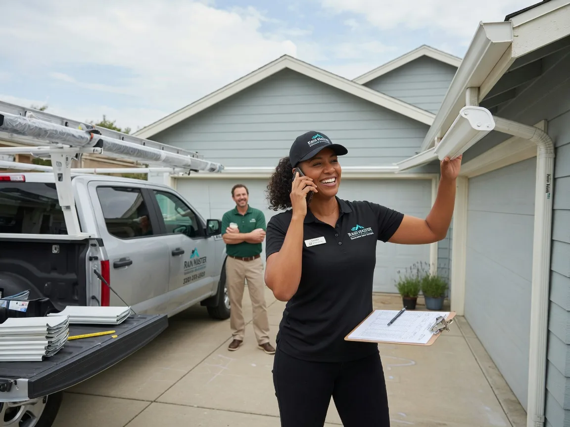 Gutter Installation Peru, IA FAQs